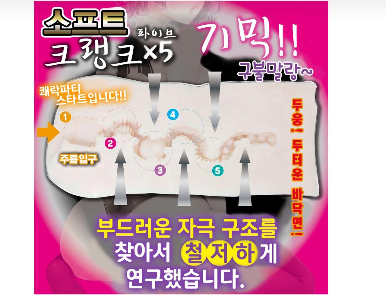 크랭크 파티 소프트 설명