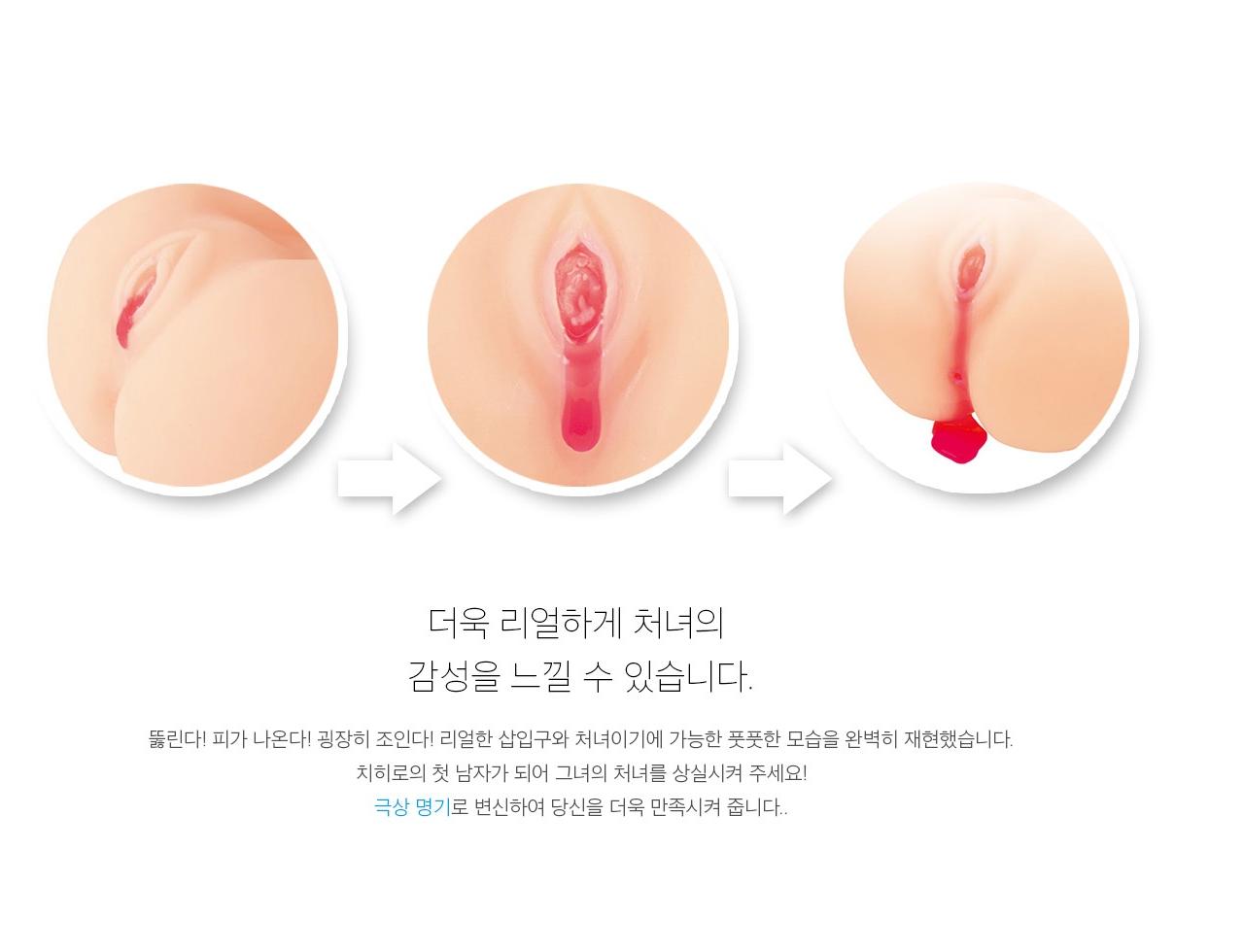 처녀 명기 아오이 치히로 설명