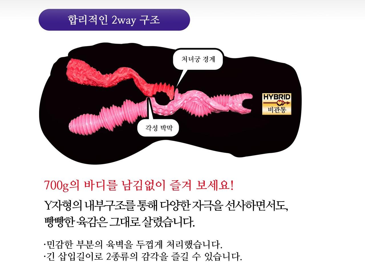 라비앙로즈 소프트 설명