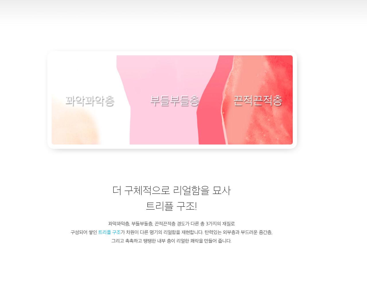 치츠니쿠 키츠키츠 -3중 구조 설명