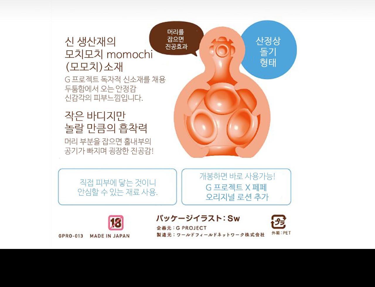 Chu! (3: 진공빨판) 설명