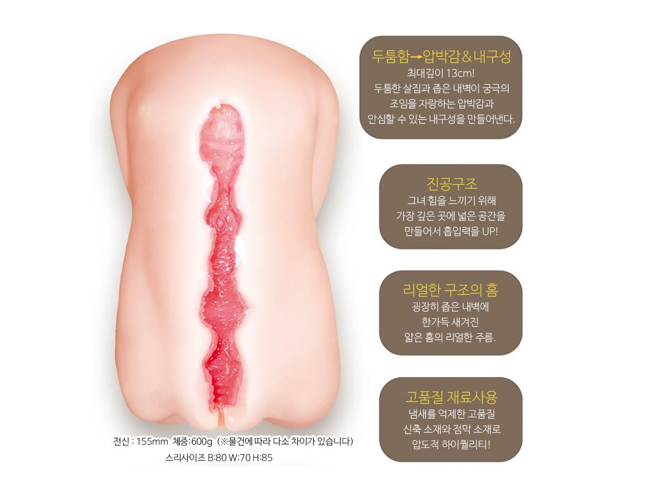 상자안에 소녀 하드 설명