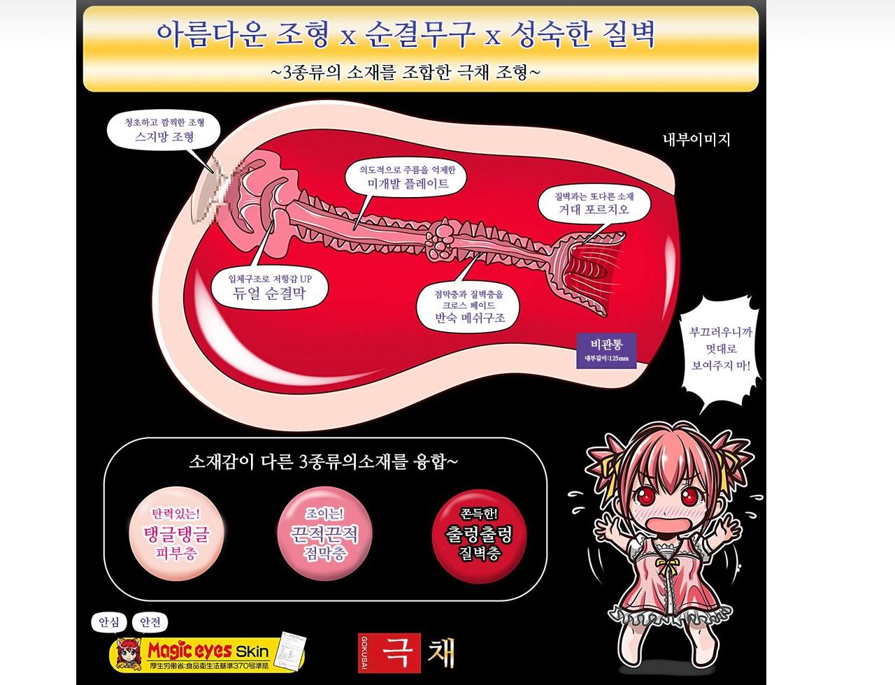 요태성숙 설명