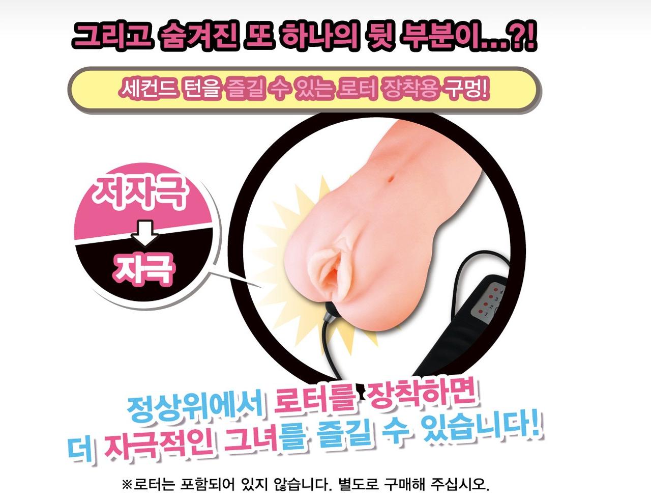 후배위 소녀 설명