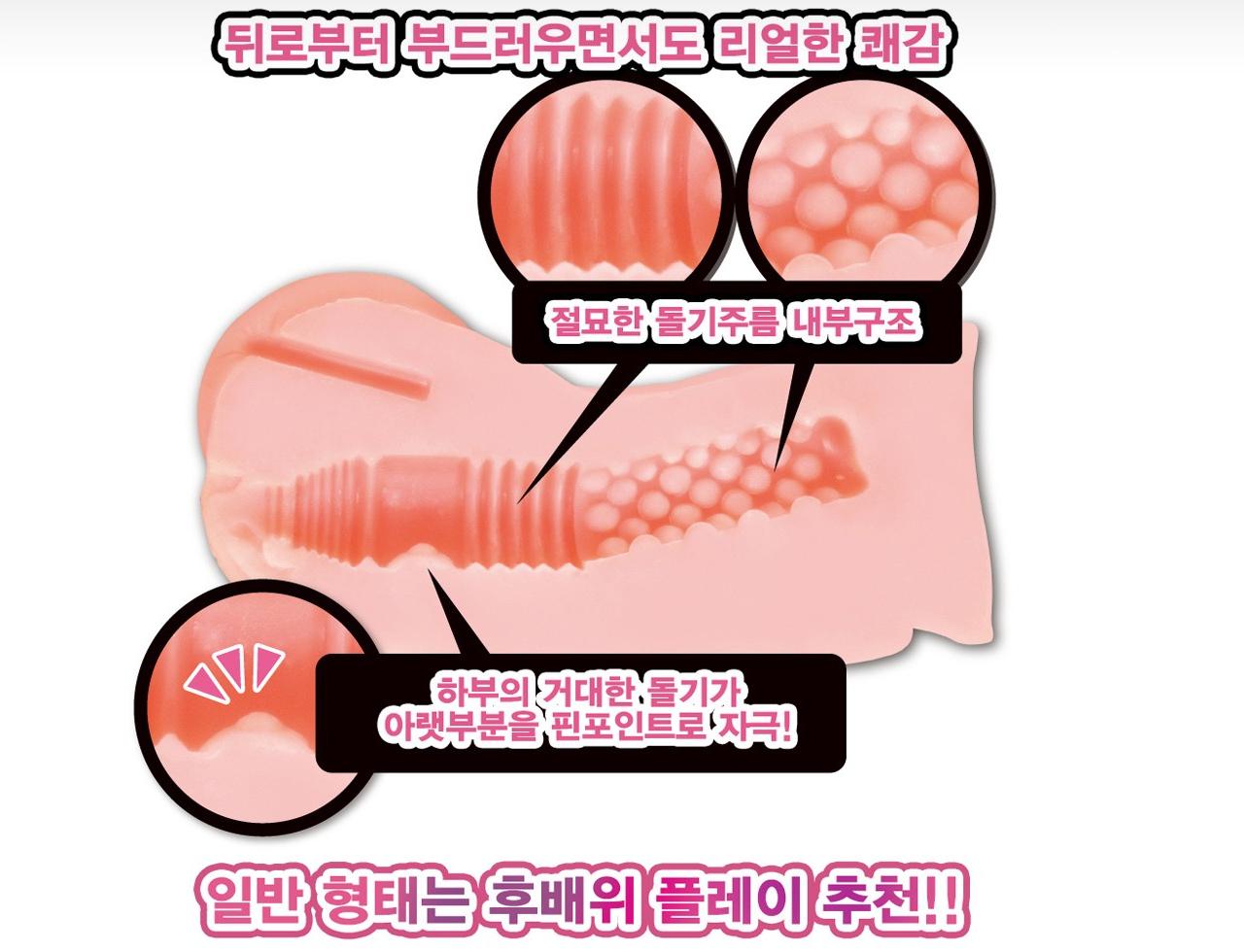 후배위 소녀 설명