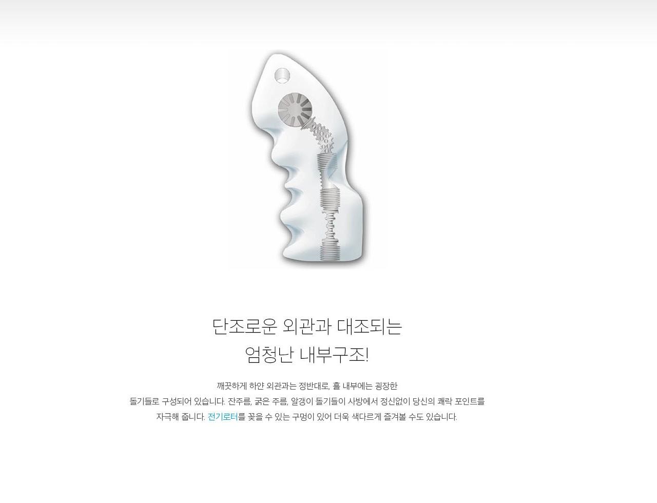 Love Body Nana EX 전용홀 설명