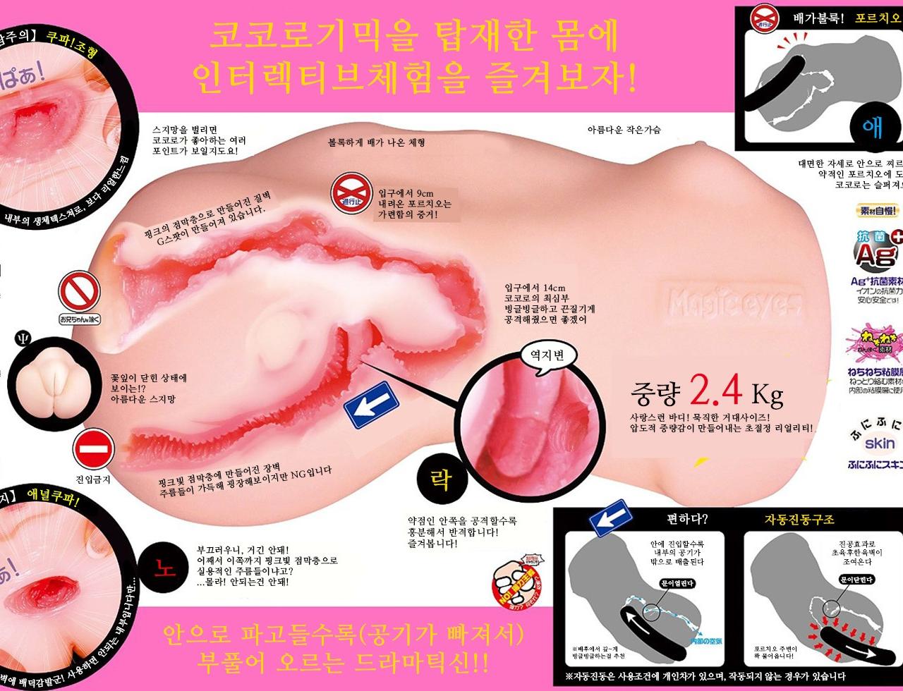 코코로 소프트 설명