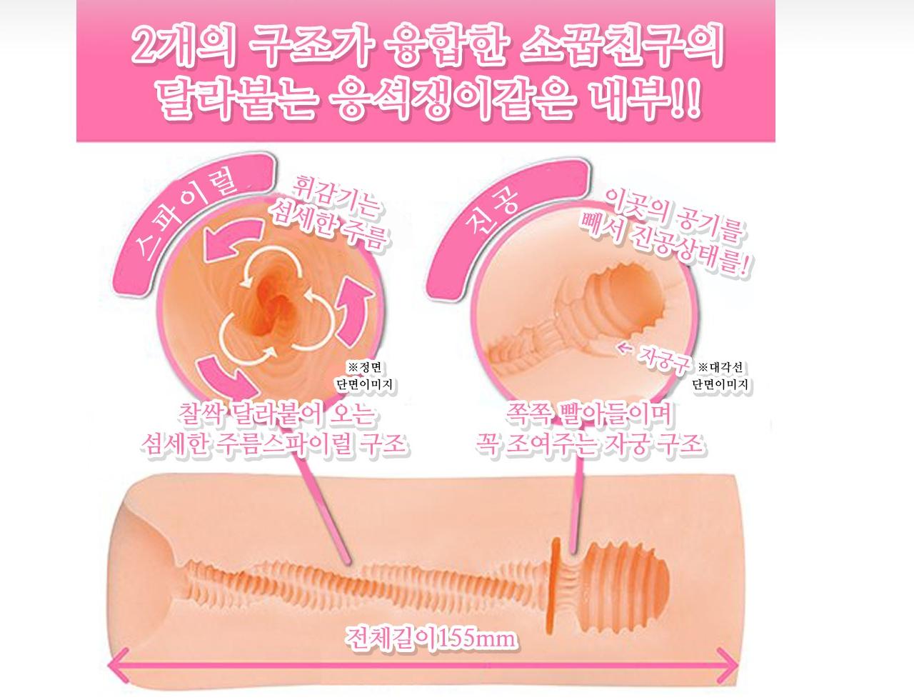 소꿉친구 설명