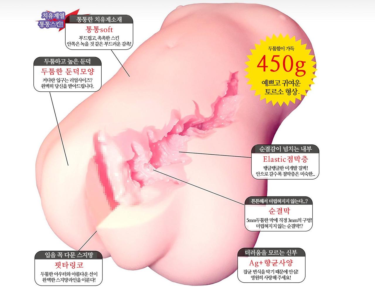 로린코 소프트 설명