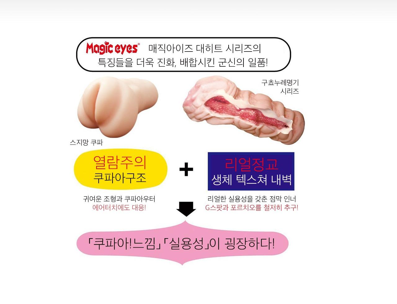우먼즈 아이 Woman's(i) 설명