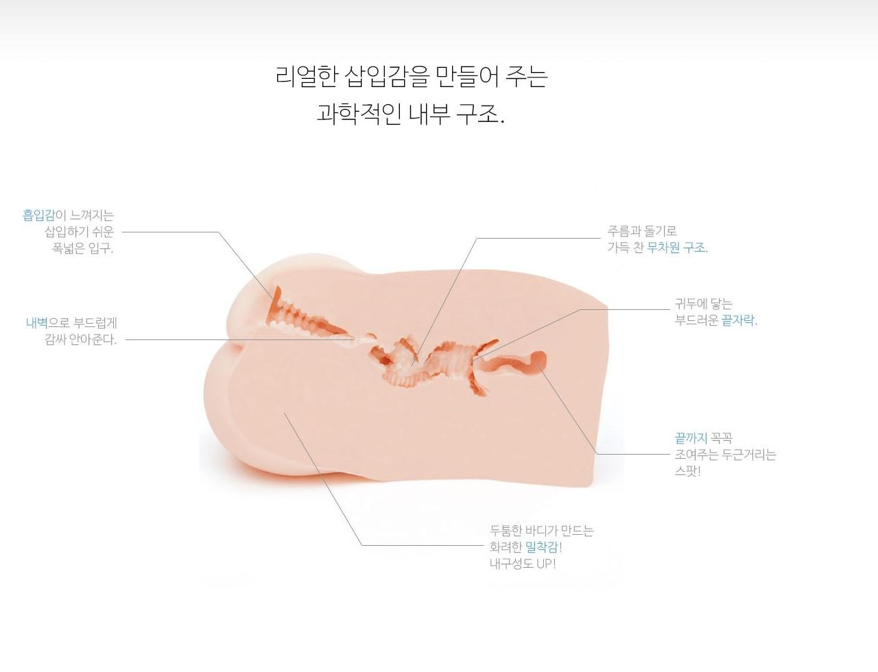 푸니버진 1000 설명