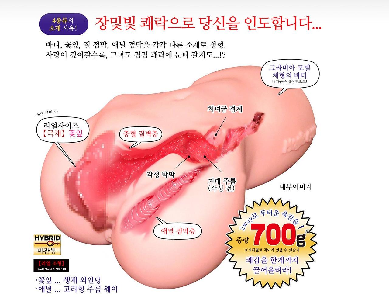 라비앙로즈 소프트 설명