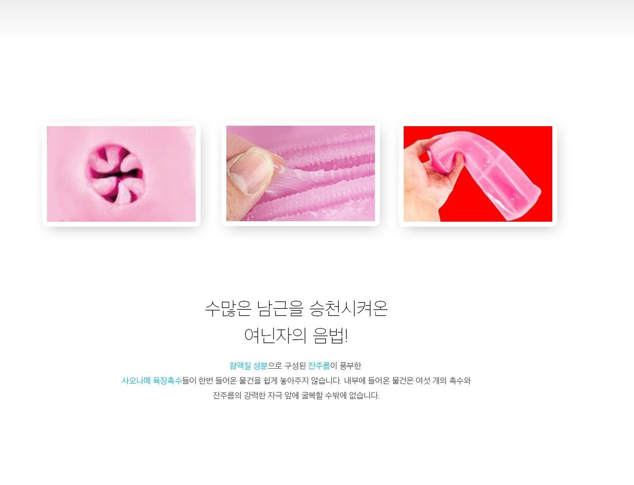 수리검 소프트 설명
