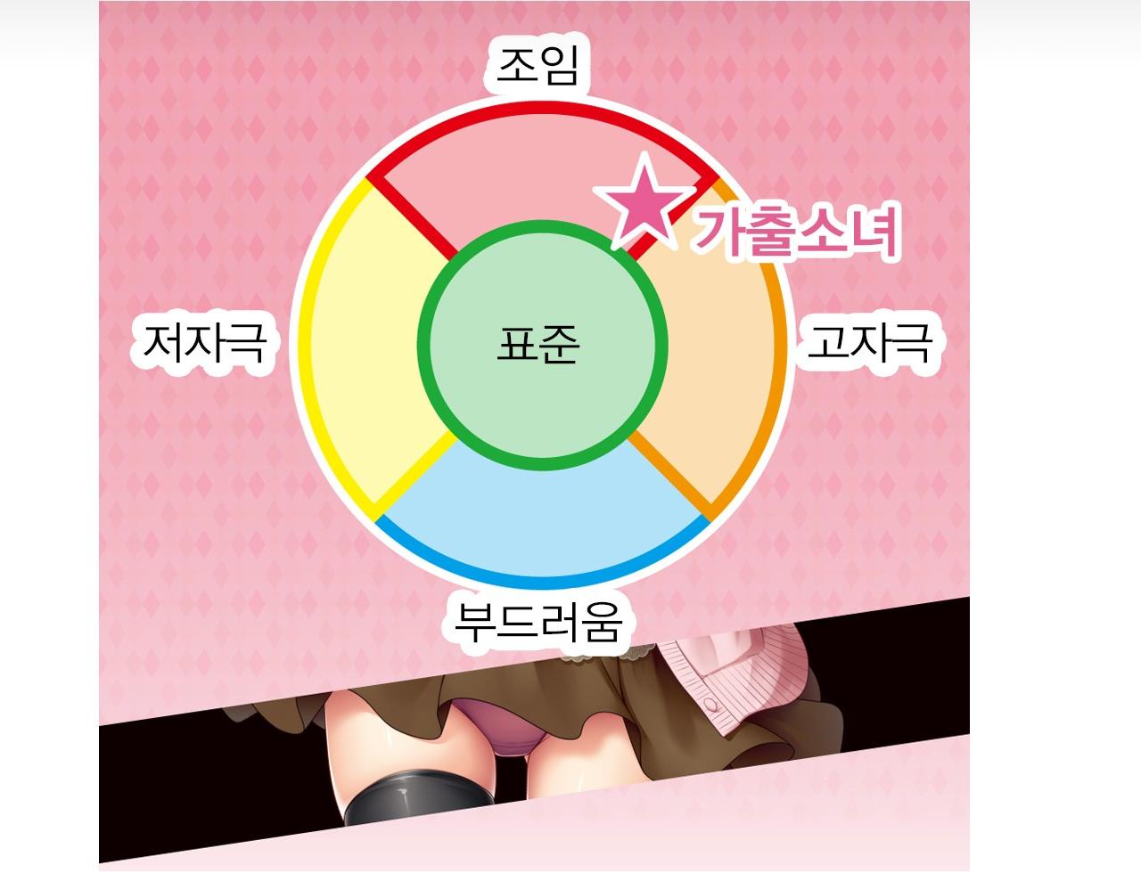 가출소녀 설명