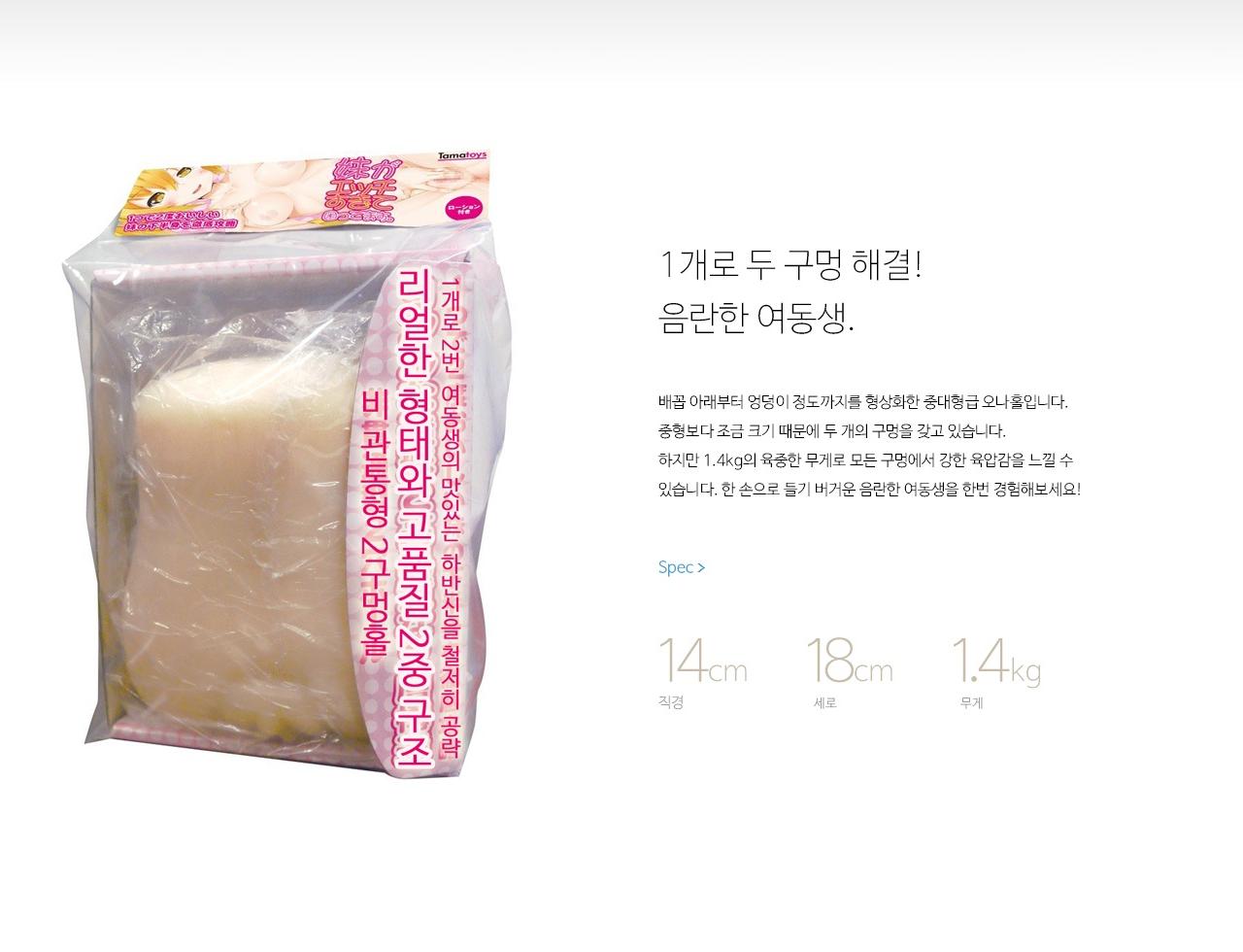 음란한 여동생 설명