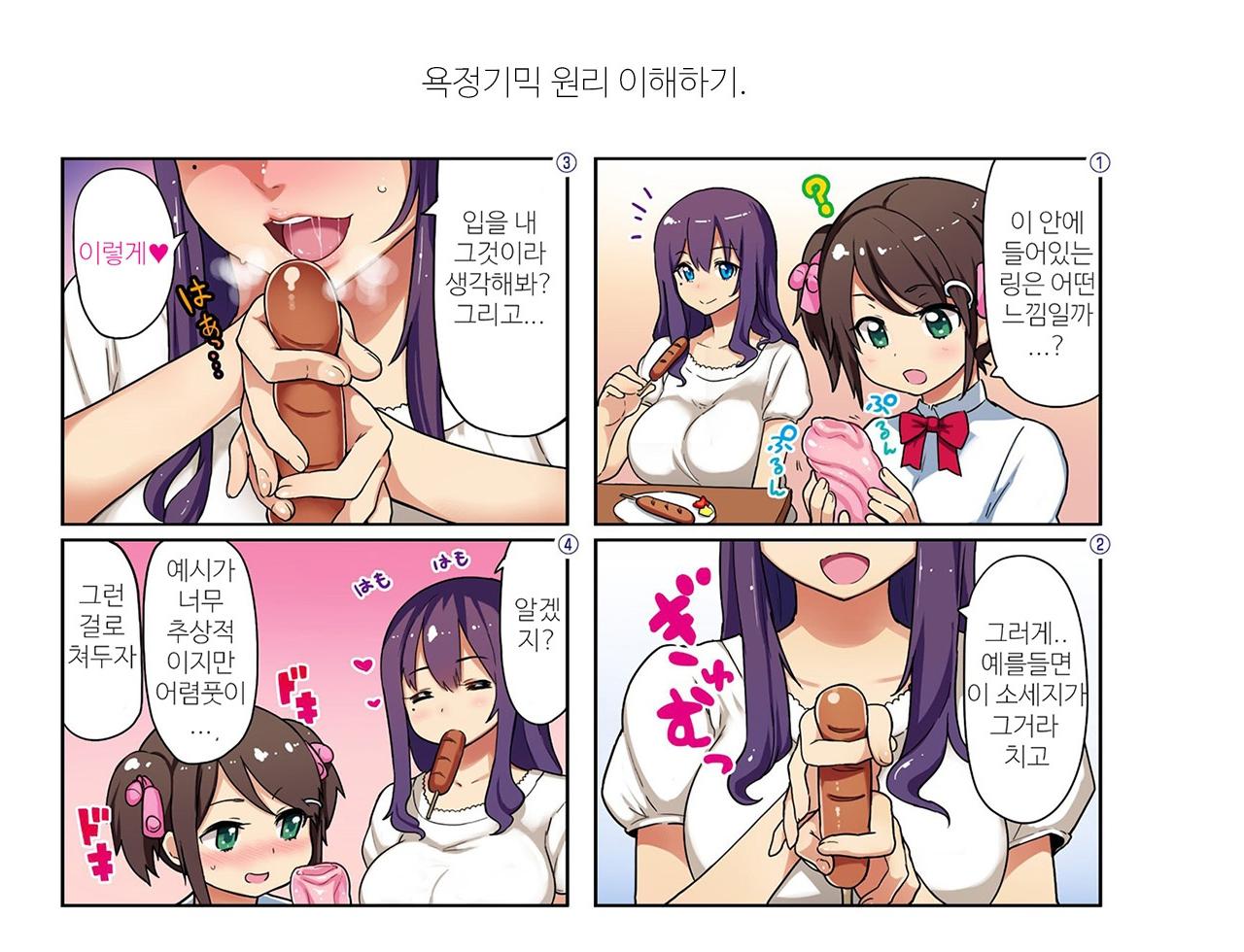 욕정기믹 설명