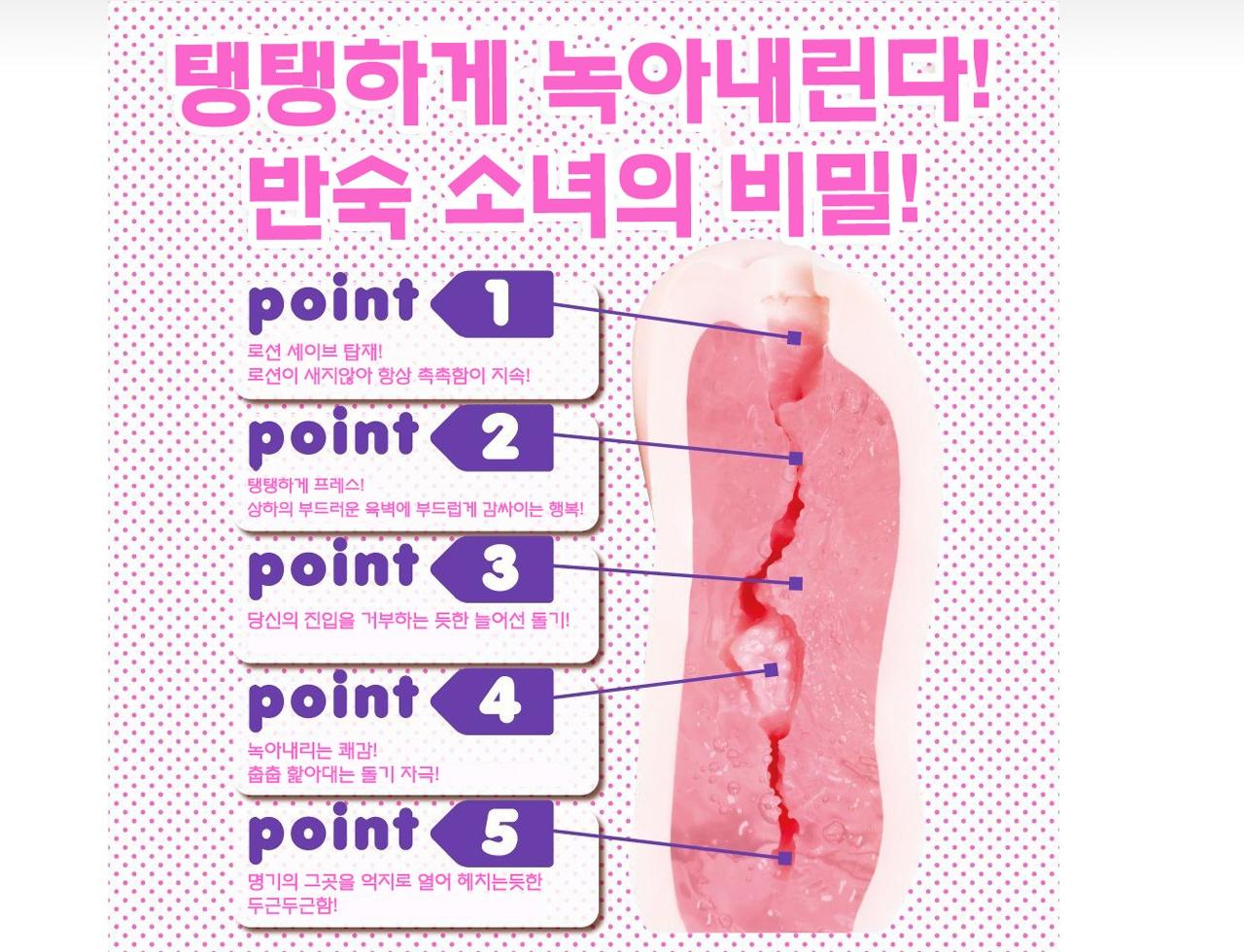 납작가슴 연구소 소프트 설명