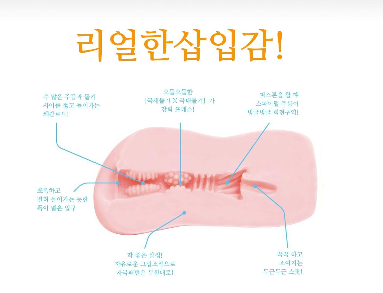 푸니버진 미니 설명