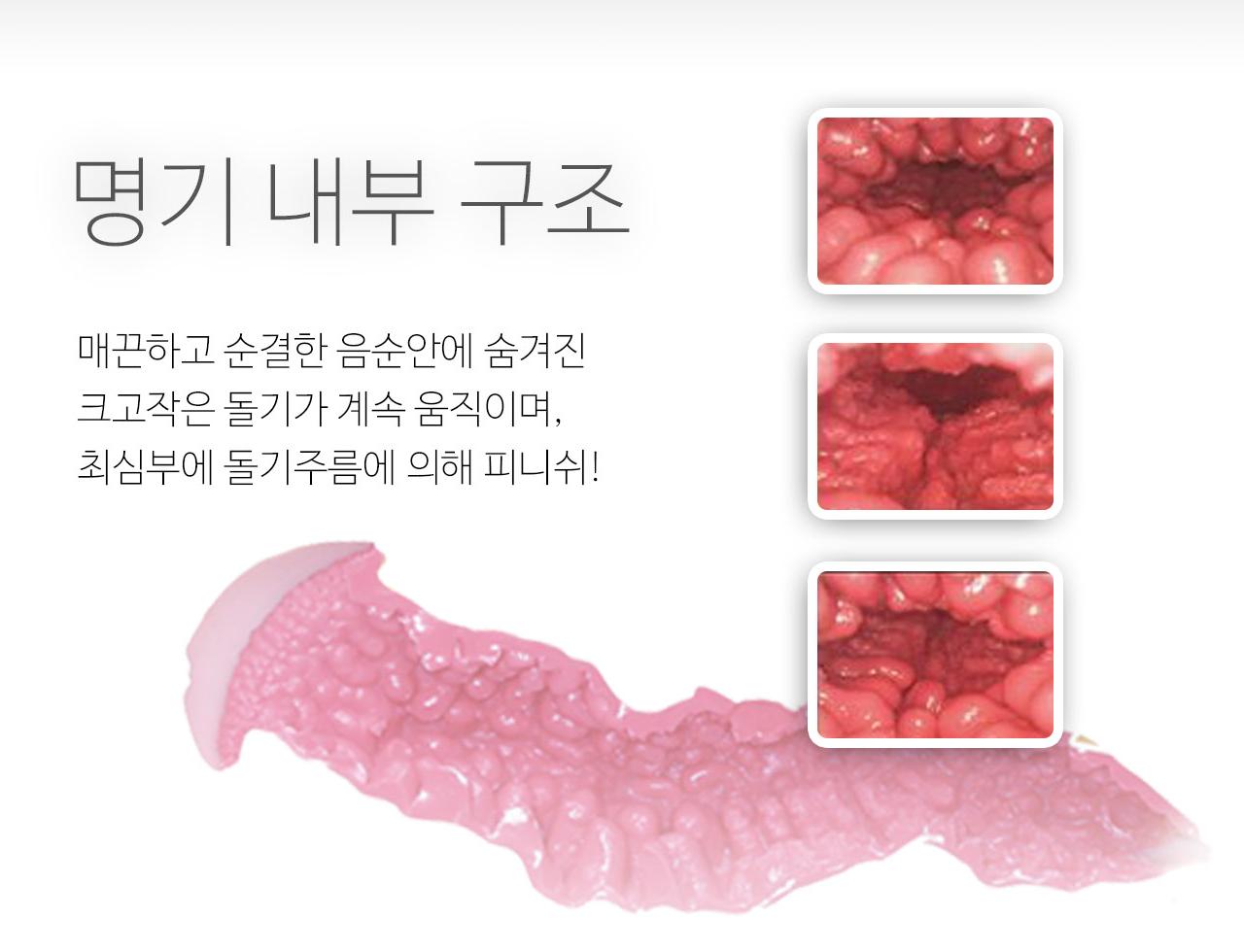 극상생 (꿈같은 쾌감) 설명