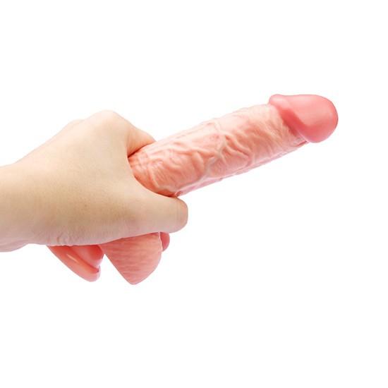 말랑말랑 리얼 딜도 14cm