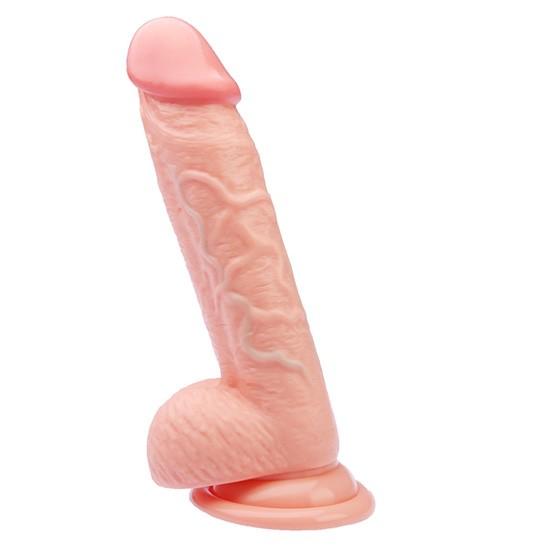 말랑말랑 리얼 딜도 14cm