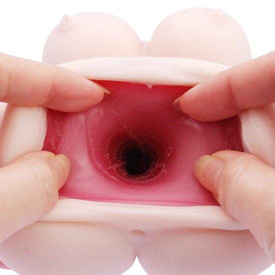 실로 발칙한 가슴바디