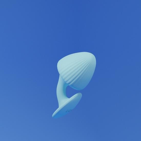 머쉬룸 애널 플러그 3종 세트