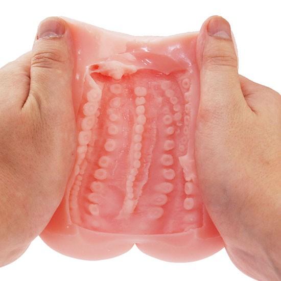 극 주름 버진 옥토퍼스