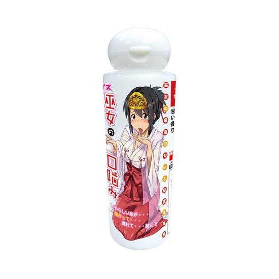 무녀의 쿠치카미자케 120ml