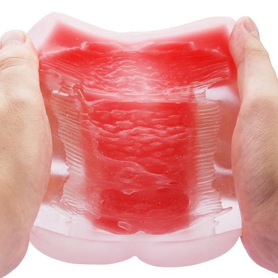 푹신투명 자궁