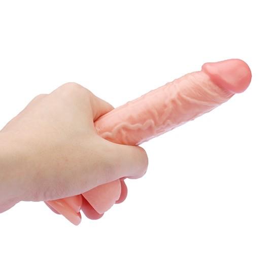 말랑말랑 리얼 딜도 12cm