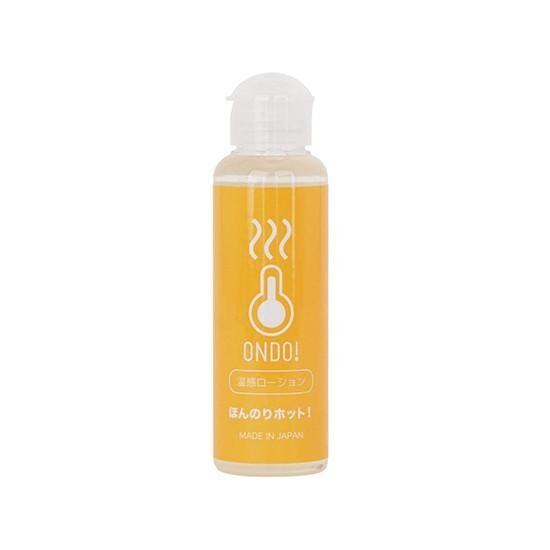온도! 발열 윤활제 120ml