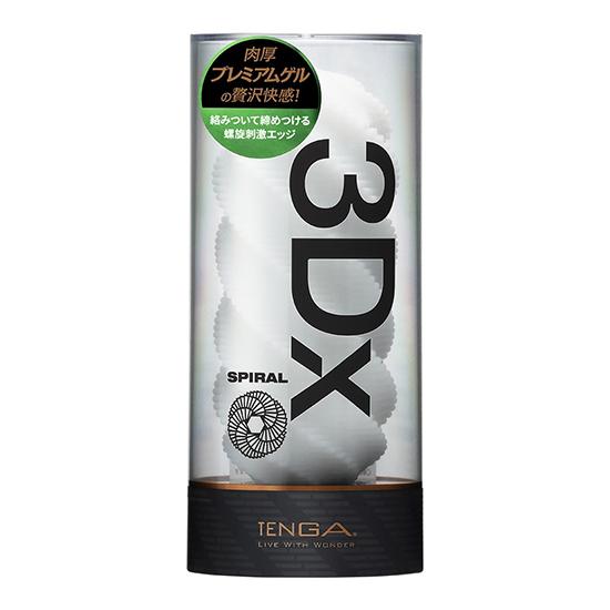 텐가 3Dx 스파이럴