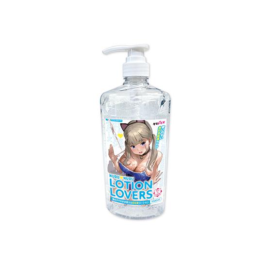 미끌미끌 윤활제 러버즈 1000ml