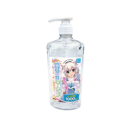 퓨어 세척불필요 윤활제 무향료 타입 1000ml
