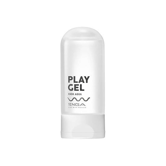 텐가 플레이 젤 리치 아쿠아 160ml