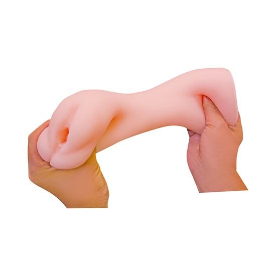 동경하던 선배의 폭신말랑 극상 피스톤 기승위