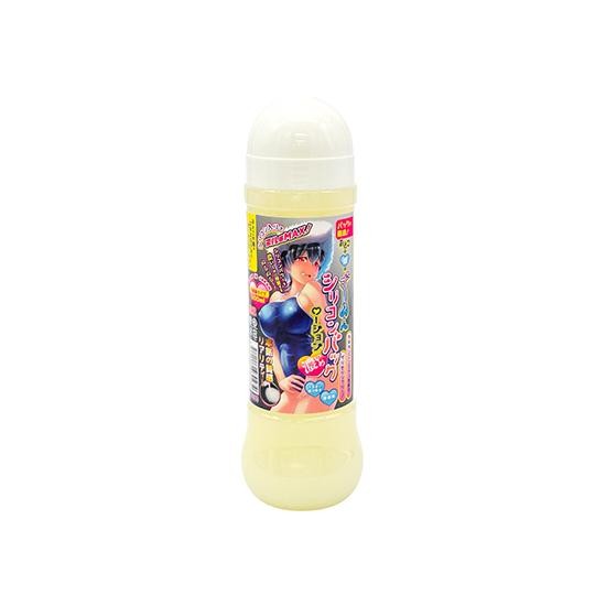 진한 오토코노코 정액 실리콘 애널 윤활제 600ml