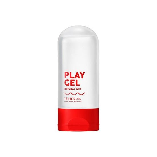 텐가 플레이 젤 내추럴 웨트 160ml