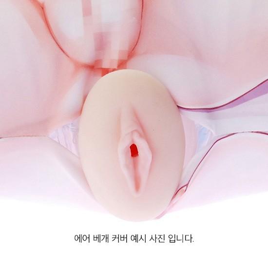 타마토이즈 삽입 에어베개 커버 이브 발레느