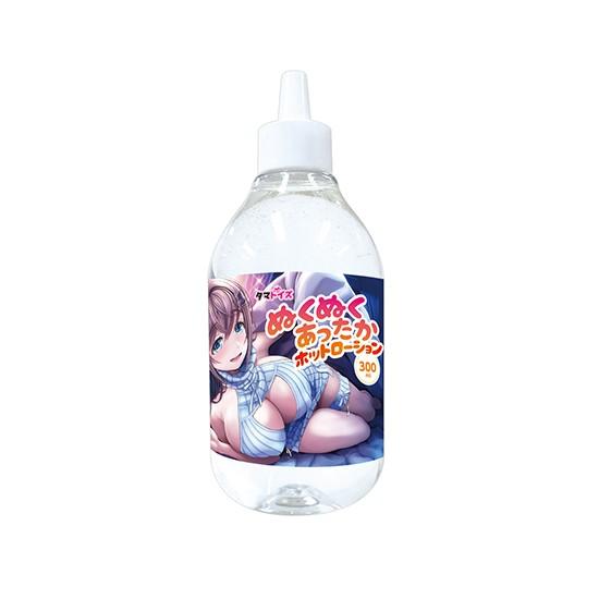 따끈따끈 핫 윤활제 300ml