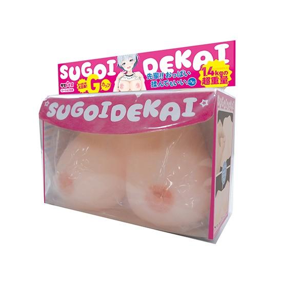 SUGOI DEKAI