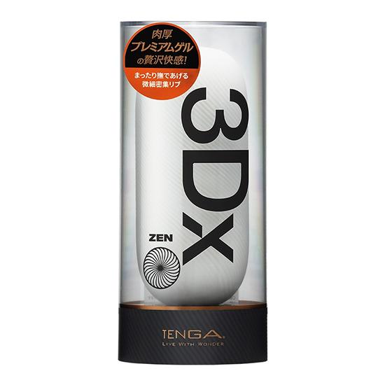 텐가 3Dx 젠