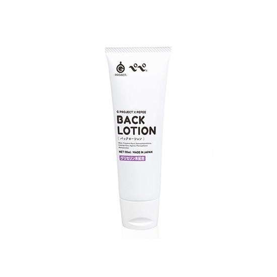 G PROJECT x 페페 BACK 윤활제 90ml