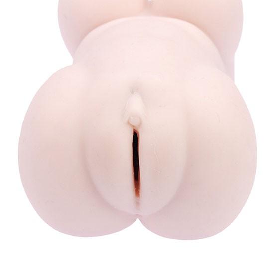 실로 발칙한 가슴바디