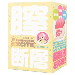 생 푸니버진 EXCITE 질단층