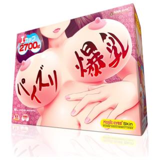 I컵 파이즈리 폭유